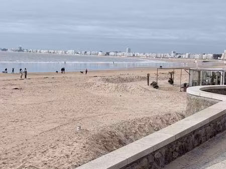 vente appartement 2 pièces à pornichet bonne source-saint sébastien (44380) : à vendre 2 p