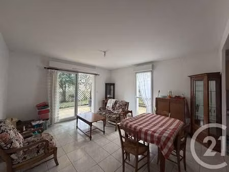 vente appartement 3 pièces à saint-jean-de-monts (85160) : à vendre 3 pièces / 57m² saint-