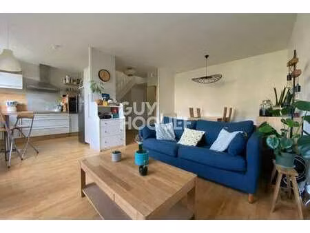 vente maison à nantes (44000) : à vendre / 77m² nantes