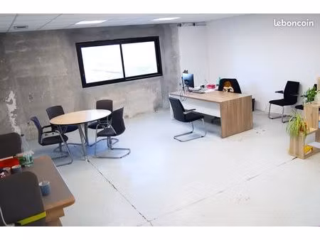 bureau 50m2