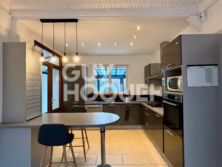 maison 6 pièces - 100m²