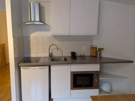 studio à louer - logement étudiant