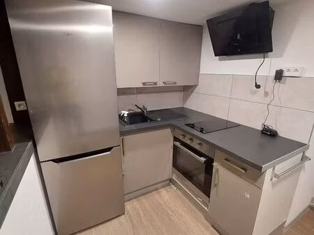 appartement t2 avec terrasse