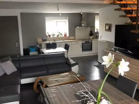 appartement 3 pièces 82m2 avec extérieur