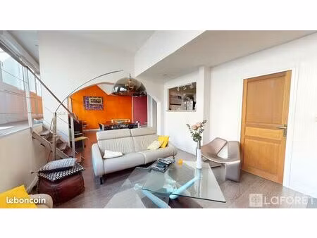 duplex 6 pièces 147 m²