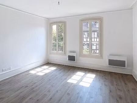appartement 2 pièces 51 m²