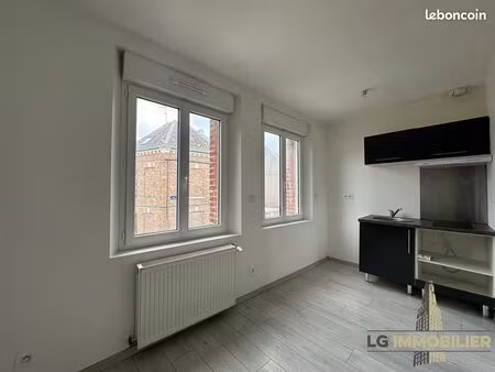 duplex 2 pièces 25 m²