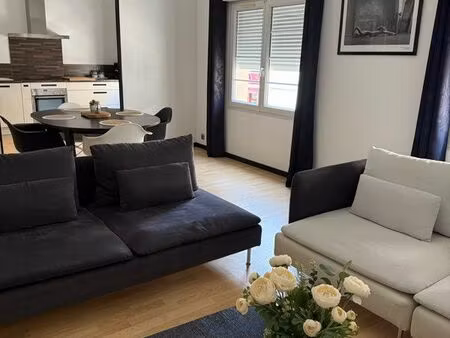 loue appartement meublé