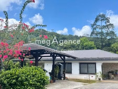 propriété 5 pièces 130 m² matoury