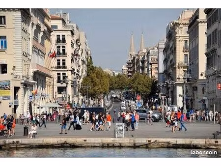 studio 28m2 canebière