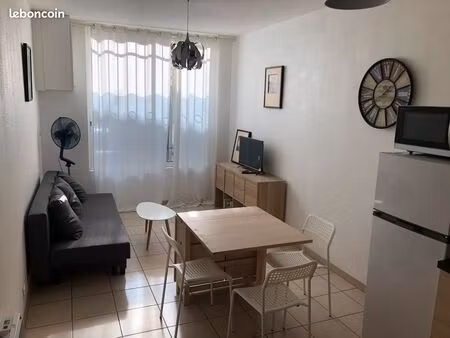 location meublée t2 35 m2