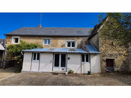 vente maison de caractère avec 5 chambres