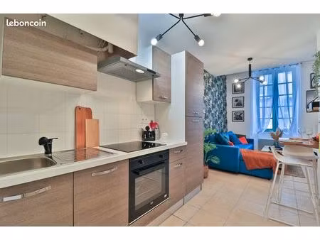 loue t2 meublé toulon centre