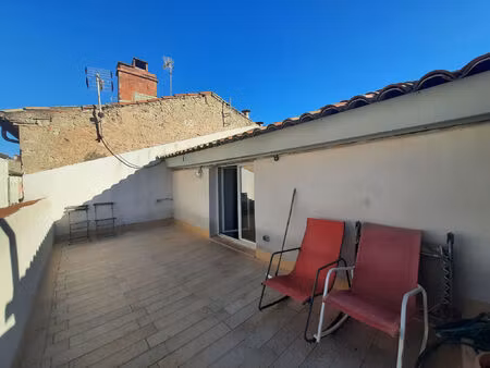 location appartement 2 pièces 37 m² à béziers (34500)