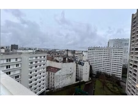 appartement paris 14 27.09 m² t-2 à vendre, 285 000 €
