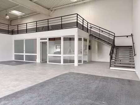location local commercial marly, 250m² 1 950€ moselle lorraine