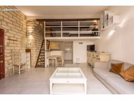 duplex spacieux à 2 pas du centre ville