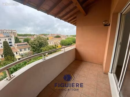 appartement 2 pièces 30 m²