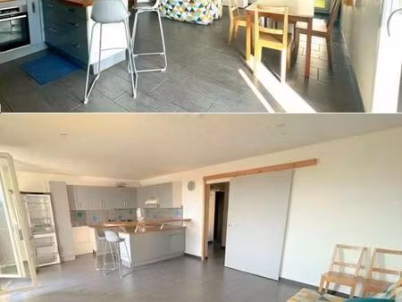 location - t3 meublé - aix en provence - proche faculté