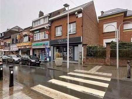 appartement 2 chambres avec terrasse