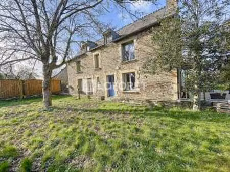 vente maison piscine à sainte-anne-sur-vilaine (35390) : à vendre piscine / 188m² sainte-a