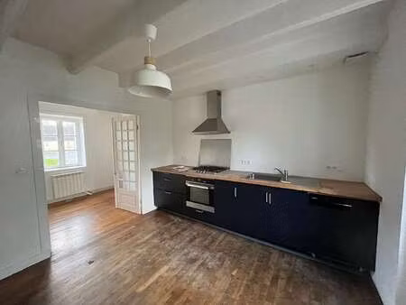vente maison à brasparts (29190) : à vendre / 102m² brasparts