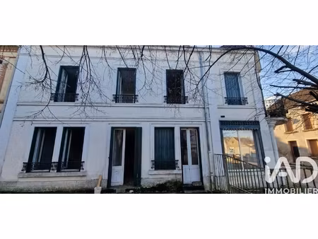 vente maison de village 7 pièces