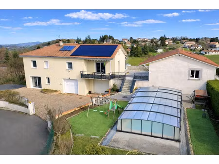 vente maison 4 pièces 295 m² saint-héand (42570)