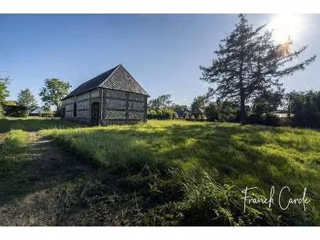 vente maison à saint-saëns (76680) : à vendre / 125m² saint-saëns