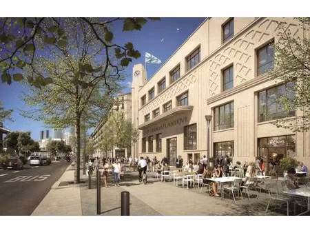 espace bureau à louer