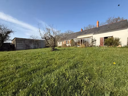 vente maison 4 pièces 85 m² ligné (44850)
