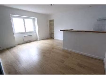 location appartement 2 pièces à nantes chantenay - sainte-anne (44000) : à louer 2 pièces 