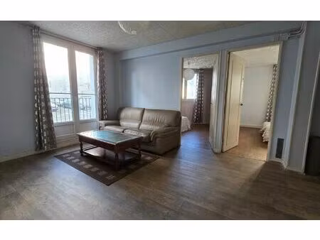 appartement brest 52 m² t-3 à vendre, 117 700 €