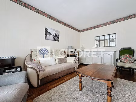 vente ensemble immobilier de 2 logements 108.85 m2 - thouars