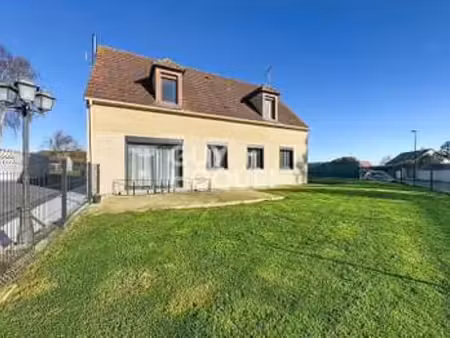 vente maison au mesnil-patry (14740) : à vendre / 166m² le mesnil-patry