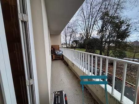 appartement meublé bordeaux 3 pièce(s) 54.5 m2