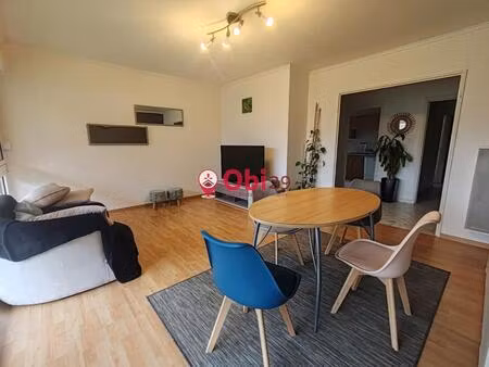 location bel appartement meublé t5 à brest