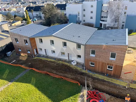 a vendre maison t5 lambezellec brest