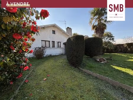 vente maison 4 pièces 70 m² pau (64000)