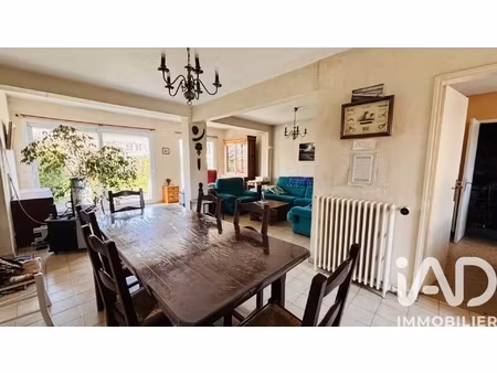vente maison/villa 5 pièces