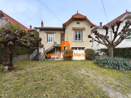 maison montélimar 4 pièce(s) 90 m2