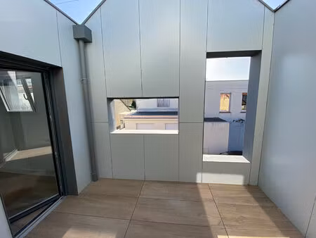 appartement bordeaux 2 pièce(s) 53.25 m2