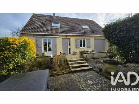 vente maison à gisors (27140) : à vendre / 119m² gisors
