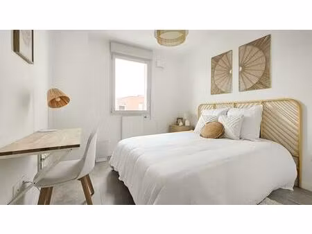 location appartement 1 pièce 9 m² à toulouse (31100)