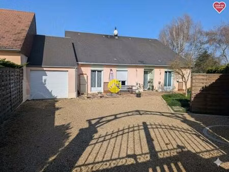vente maison 7 pièces 146 m² bourges (18000)