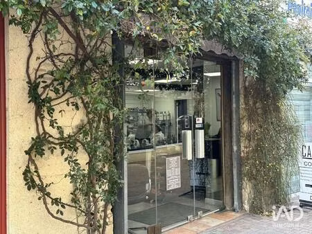 vente boutique/local commercial 30 m²