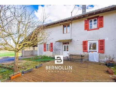 vente maison - 4 pièce(s)