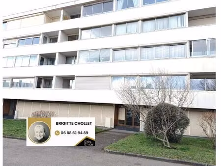 t3 lumineux avec garage et cave