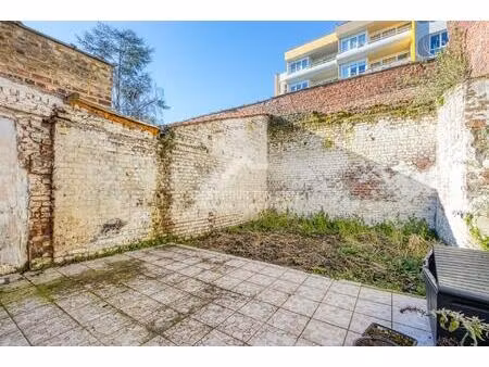 t2 avec jardin proche métro