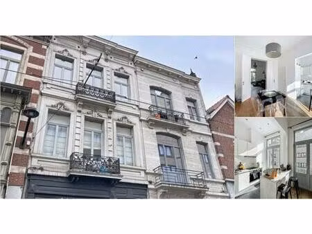 appartement à louer à rue du bailli 7 ixelles (vbd92323)